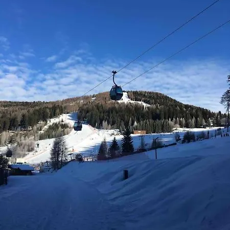 Mountain Gerlitzen 公寓 Kanzelhohe