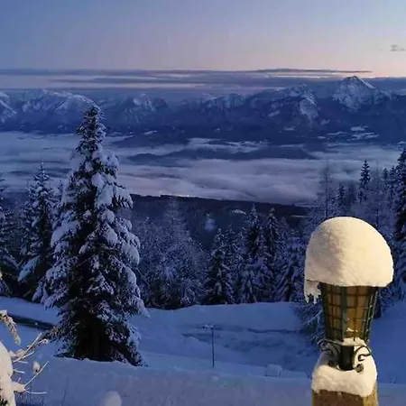 Mountain Gerlitzen *