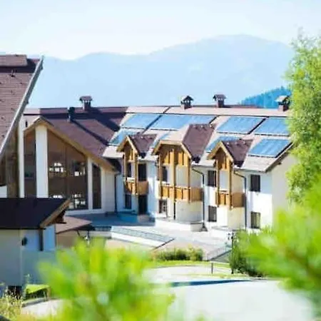 Apartmán Mountain Gerlitzen Kanzelhohe