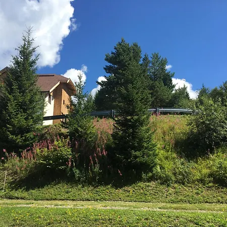 Mountain Gerlitzen *