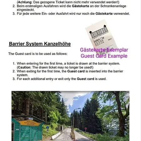 Mountain Gerlitzen 公寓 Kanzelhohe