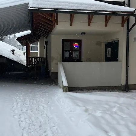 Mountain Gerlitzen アパート *