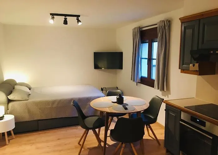 Apartament Mountain Gerlitzen Kanzelhohe