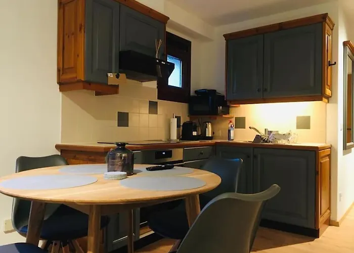 Mountain Gerlitzen Apartament