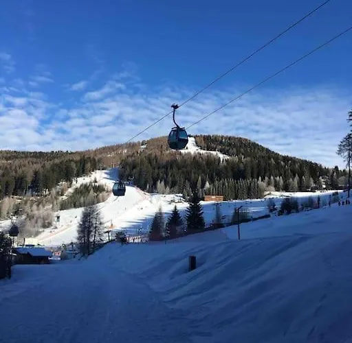 Mountain Gerlitzen Apartament Kanzelhohe