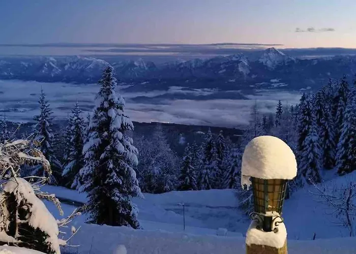 Mountain Gerlitzen *