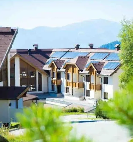 Appartamento Mountain Gerlitzen Kanzelhohe