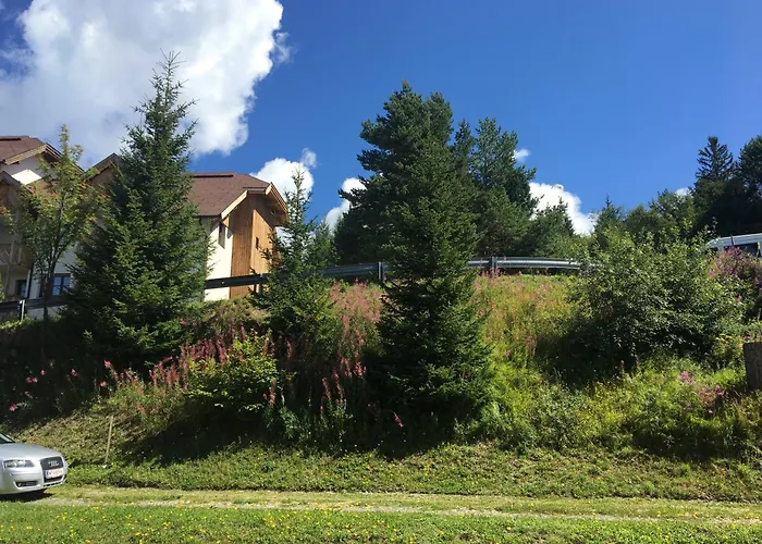 Mountain Gerlitzen *